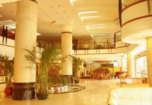 Zhang Jia Jie International Hotel Zhangjiajie Interior photo